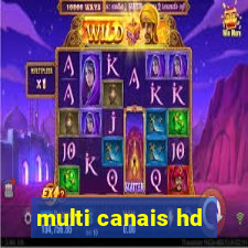 multi canais hd